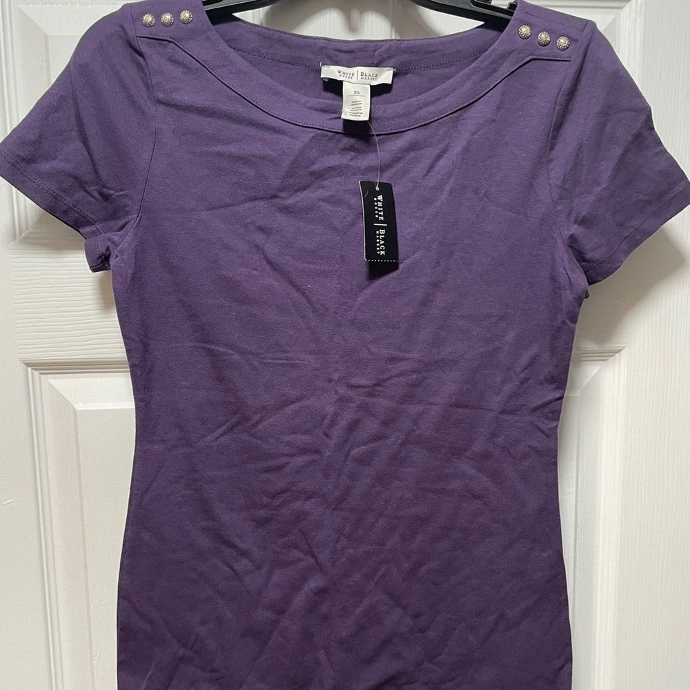 White House Black Market top